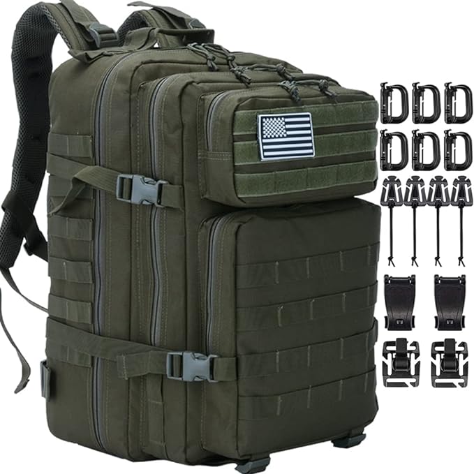 45-70L tactical backpacks