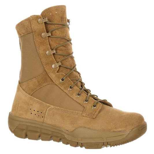 Military boots