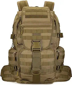 Military tactical bagback